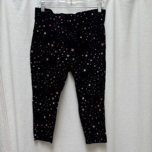 Torrid Starry Night Leggings size 0X